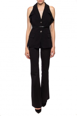 Ruffled vest, zdjęcie 2 Ruffled vest od Michael Kors